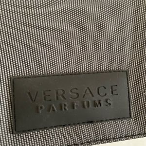 Versace office bag